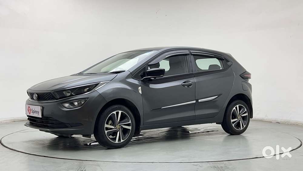 Tata Altroz Xza Plus (s), 2023, Petrol