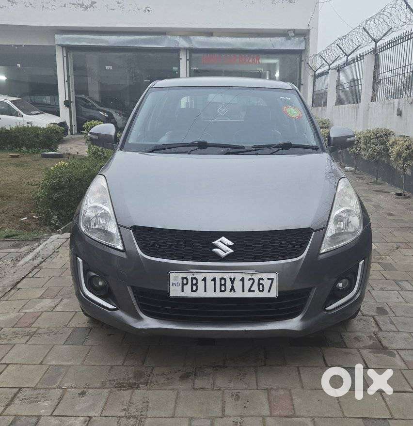 Maruti Suzuki Swift Vdi, 2016, Diesel
