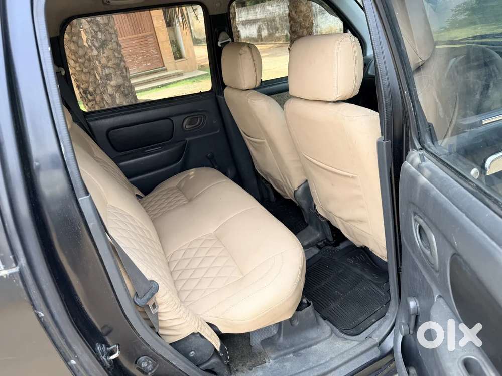 Maruti Suzuki Wagon R Vxi, 2008, Petrol