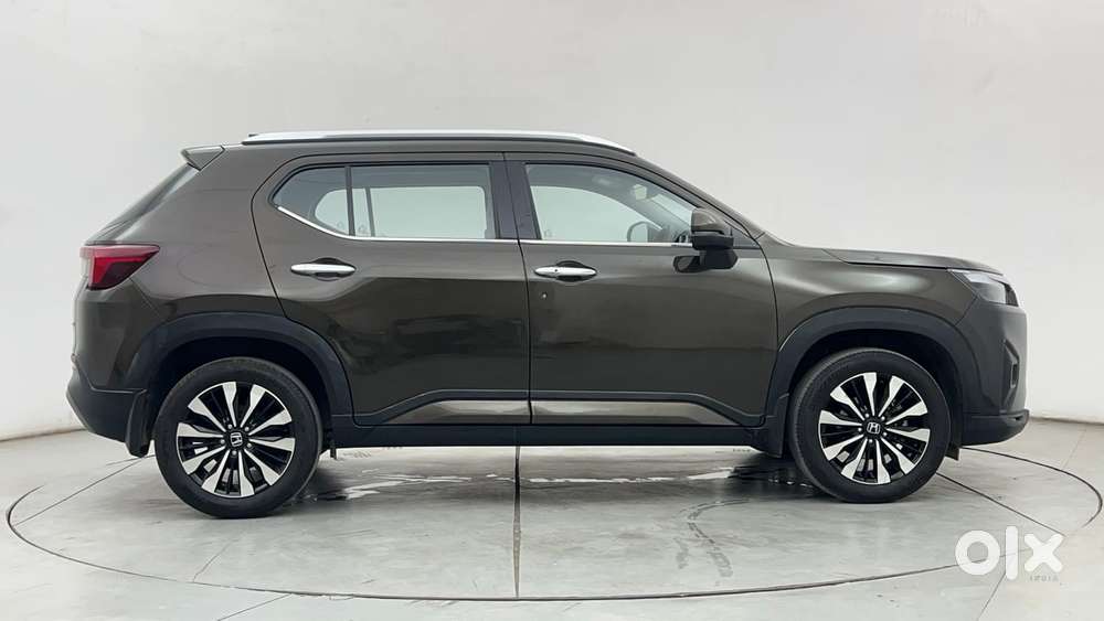 Honda Elevate Zx Mt, 2024, Petrol