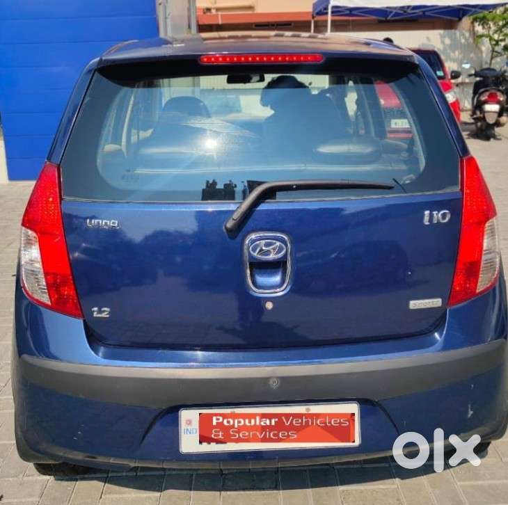 Hyundai I10 2007-2010 Magna 1.1, 2009, Petrol