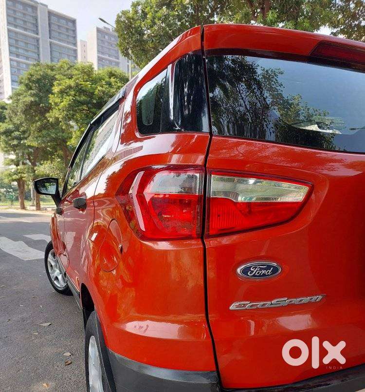 Ford Ecosport 1.5 Petrol Ambiente, 2016, Petrol