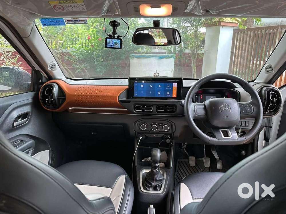 Citroen Model 2023 Kms