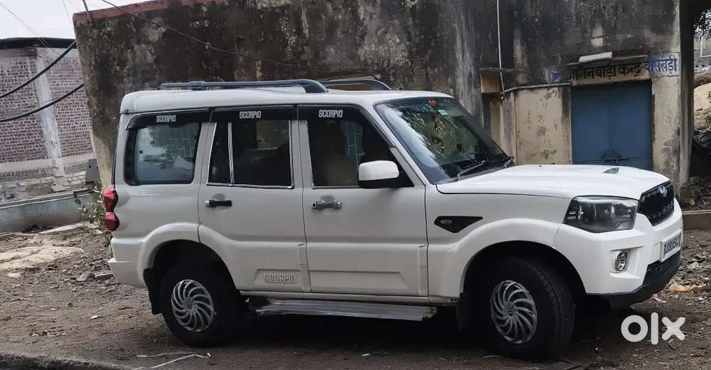 Mahindra Scorpio 2018 Diesel Good Condition