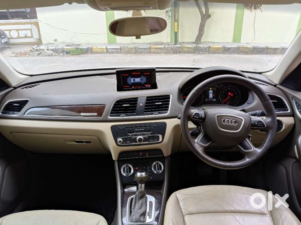 Audi Q3 2.0 Tdi Quattro Premium Plus, 2014, Diesel