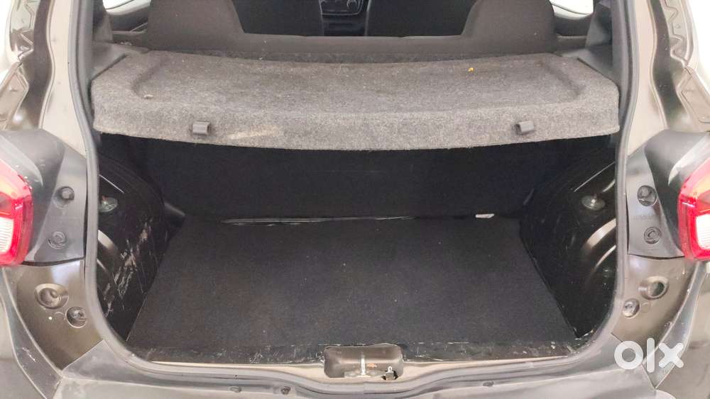 Renault Kwid 2015-2019 1.0 Rxl, 2016, Petrol