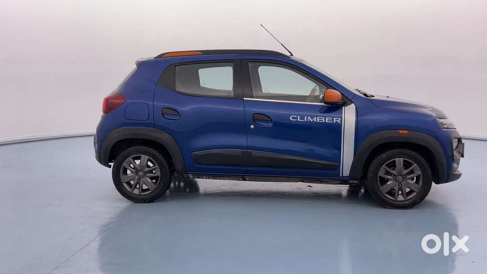Renault Kwid 2019-ongoing 1.0 Climber (o), 2020, Petrol
