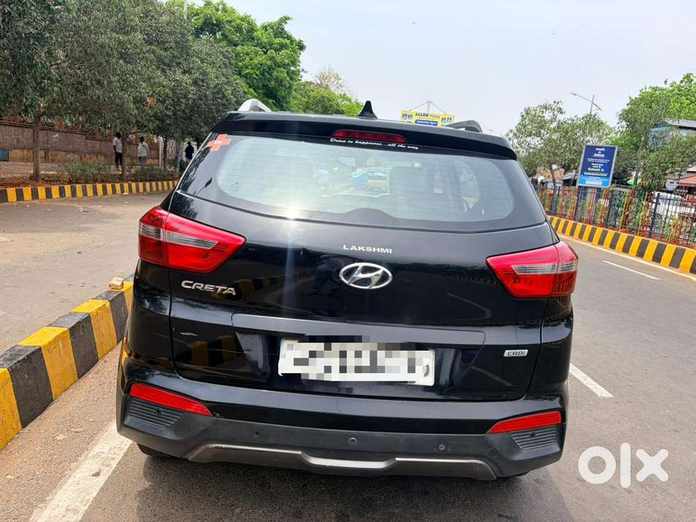 Hyundai Creta 1.6 Sx Plus Diesel Special Edition, 2017, Diesel