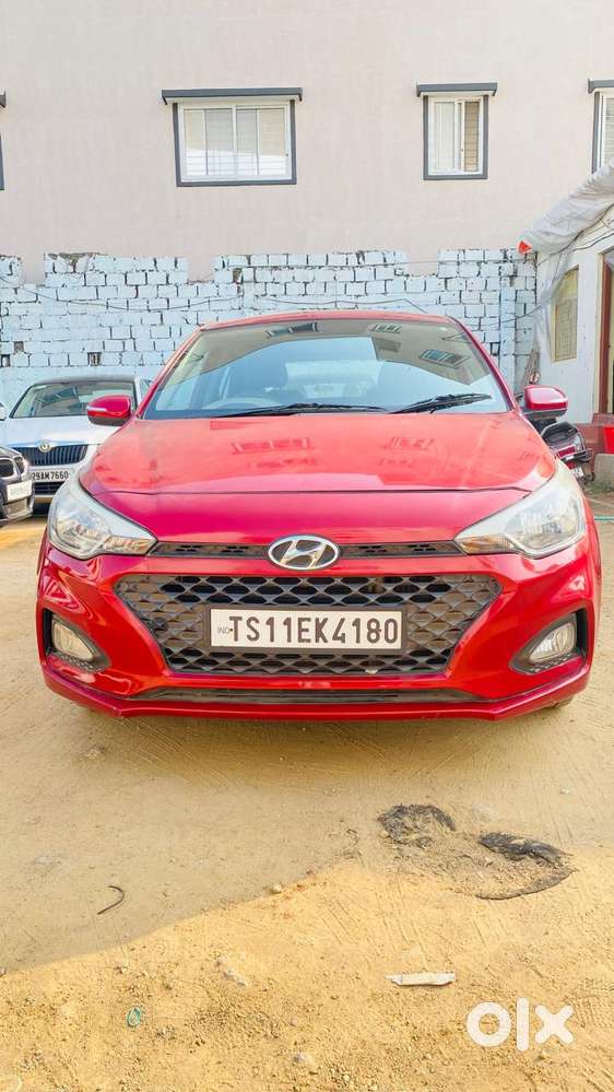 Hyundai Elite I20 [ ] 1.4 Sportz Crdi, 2017, Diesel