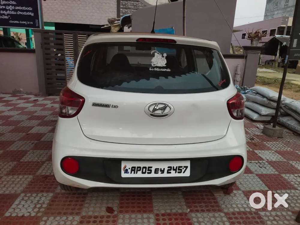 Hyundai I10 Magna O 2018 Second