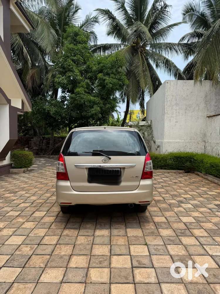 Toyota Innova 2013 Diesel Good Condition