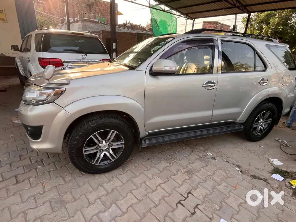 Toyota Fortuner 2012 Diesel Well Maintained