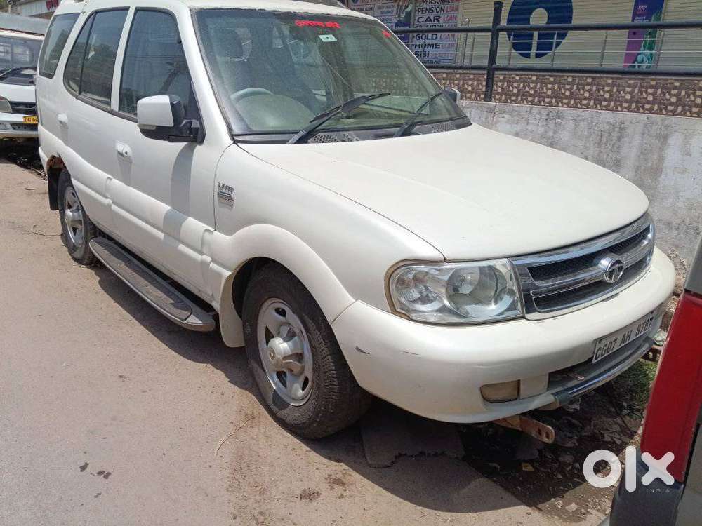 Tata Safari Ex 4x2, 2013, Diesel