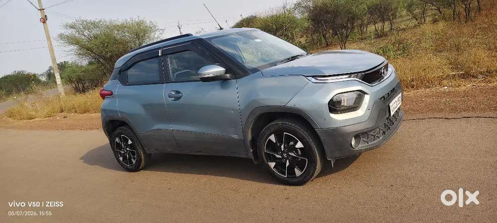 Tata Punch 2023 Petrol 55000 Km Driven