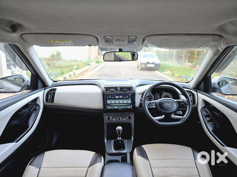 Hyundai Creta 1.5 Ex Diesel, 2021, Diesel