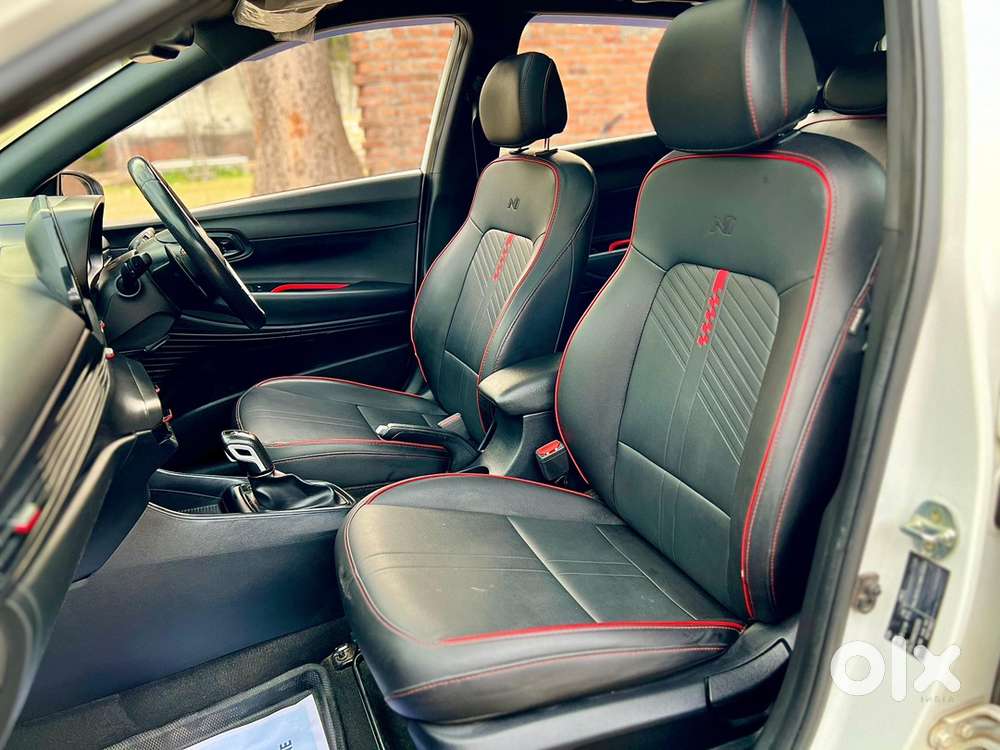 Hyundai I20 N Line N8 Dct Top Model