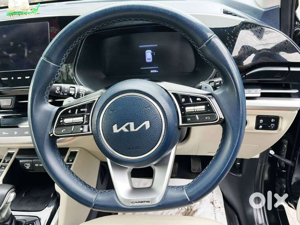 Kia Carens 1.4 Luxury Plus 6 Str, 2023, Petrol