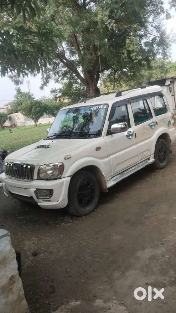Mahindra Scorpio Classic 2013