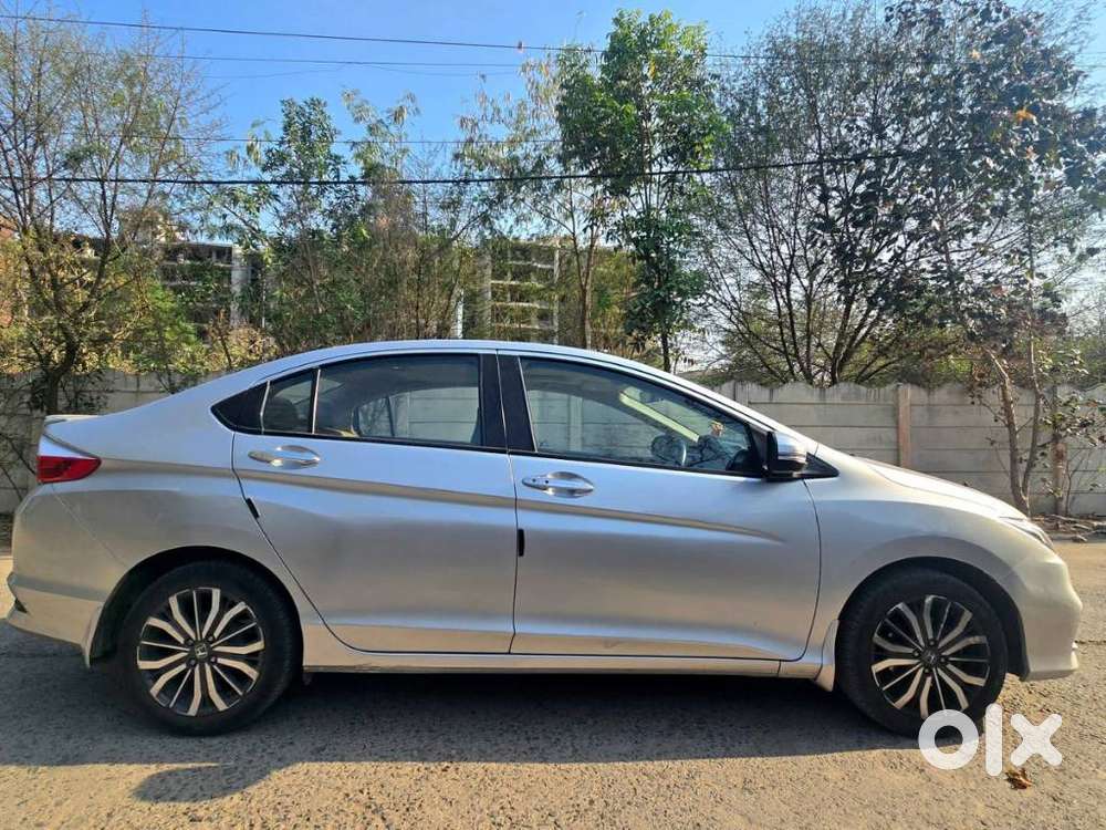Honda City Zx Cvt, 2017, Petrol