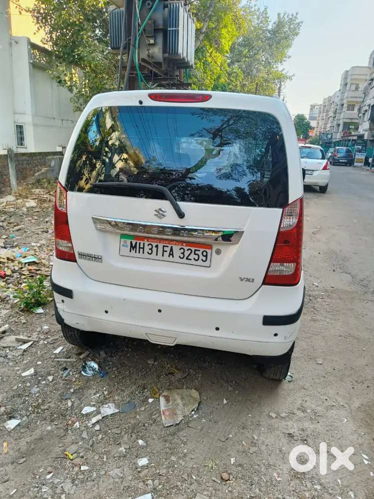 Maruti Wagon R Amt 2018