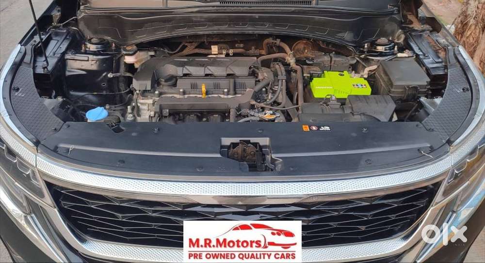 Kia Seltos 1.5 Htx At Petrol, 2021, Petrol