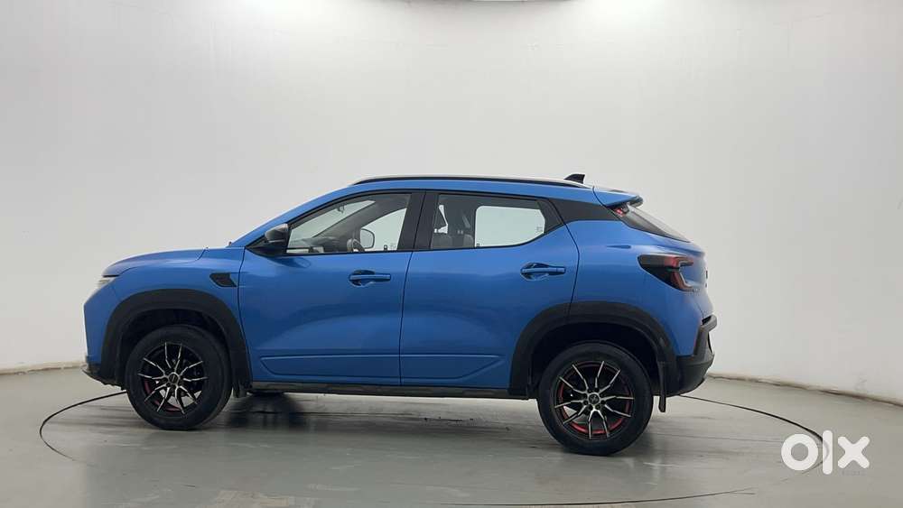 Renault Kiger Rxl, 2021, Petrol