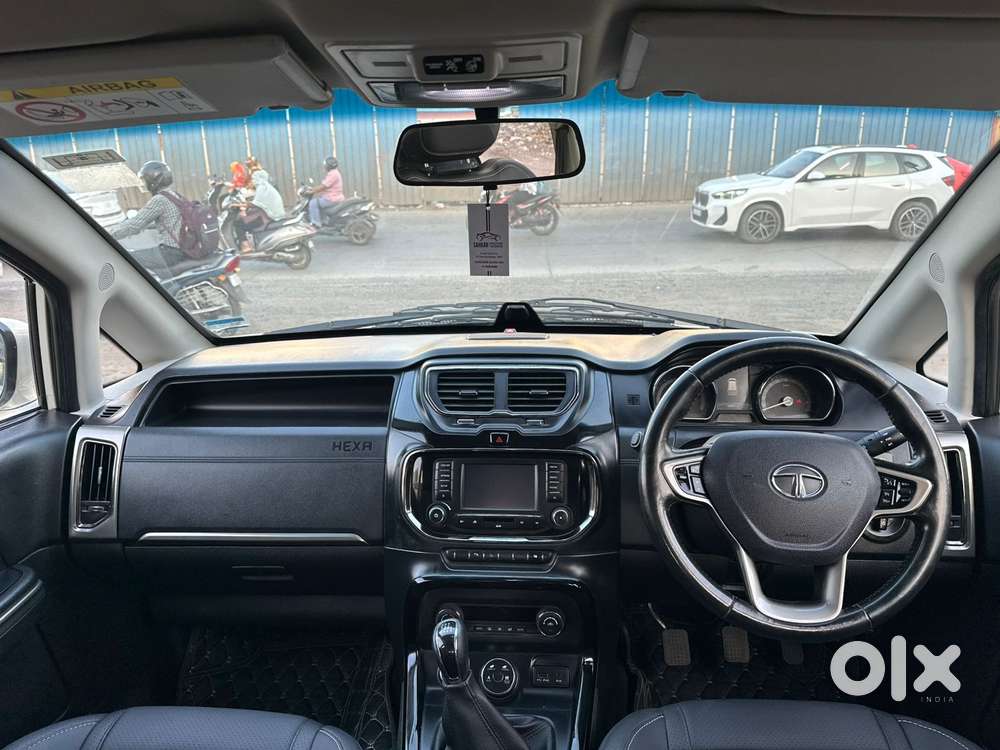 Tata Hexa Xma, 2017, Diesel