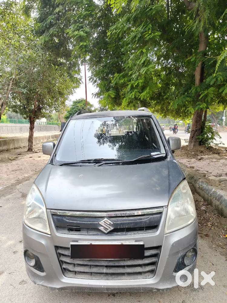 Maruti Suzuki Wagon R 2013 Petrol 85000 Km Driven