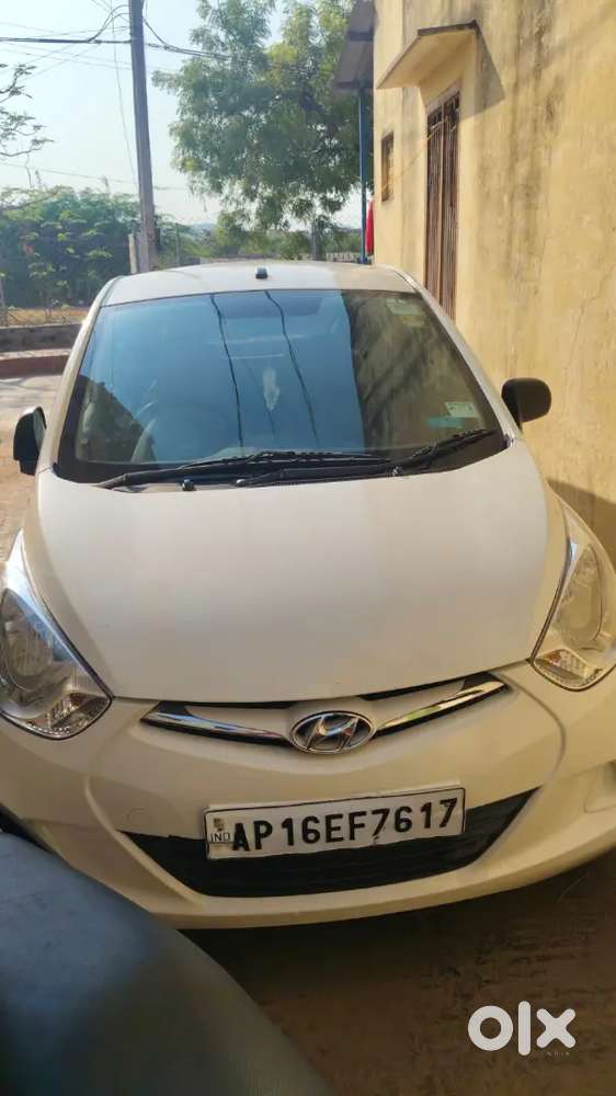 Hyundai Eon Era Plus 2017