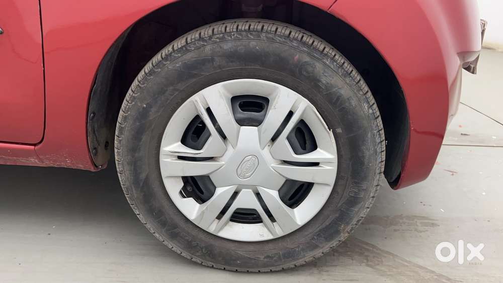 Datsun Redigo T Option, 2017, Petrol
