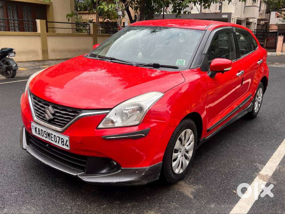 Maruti Suzuki Baleno Delta, 2018, Petrol