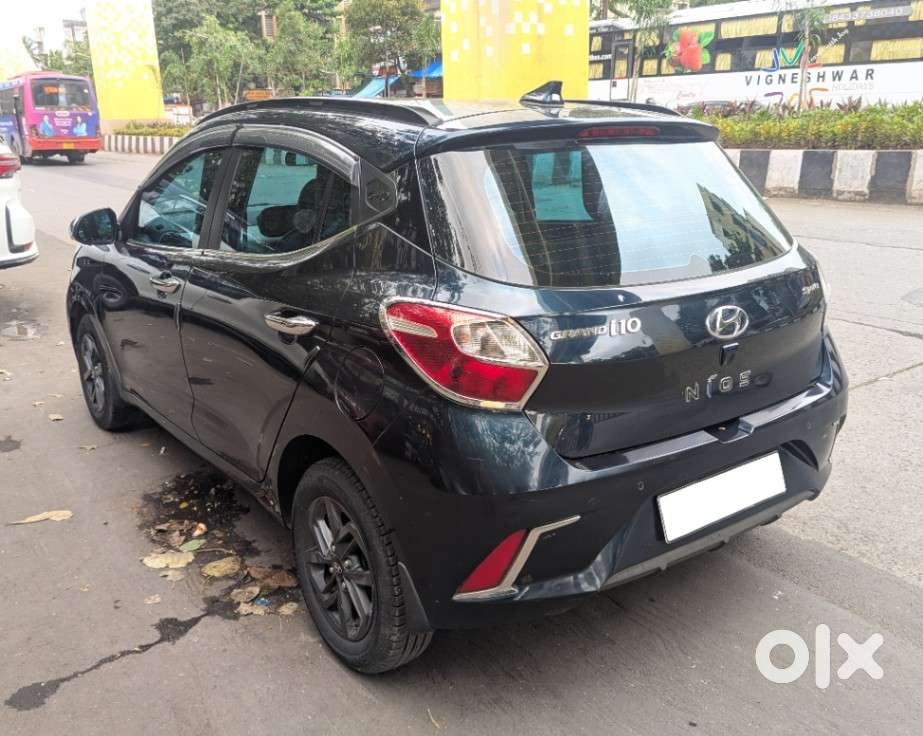 Hyundai Grand I10 Nios 1.2 Kappa Vtvt Sportz Cng, 2021, Cng & Hybrid..