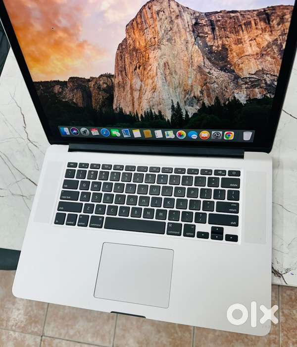 Macbook pro core i7 with 16gb ram, Retina display