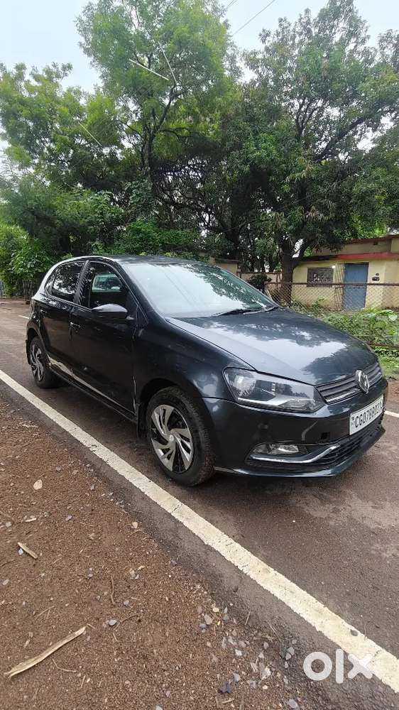 Volkswagen Polo 1.2 Comfortline 2016