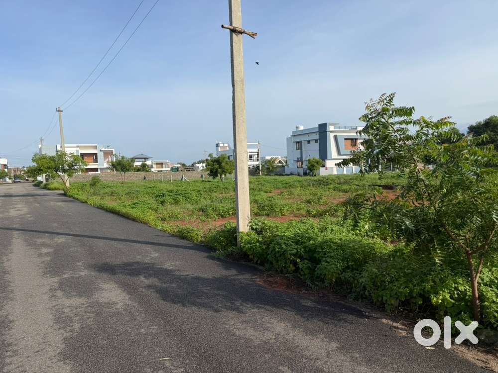 Konam VIP Garden Ree sale Plot 3 8 Cents