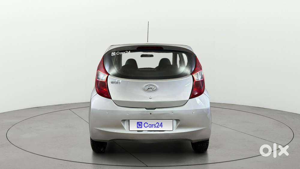Hyundai Eon Magna +, 2018, Petrol