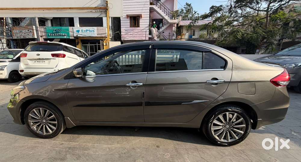 Maruti Suzuki Ciaz 1.5 Alpha Shvs Petrol, 2020, Petrol