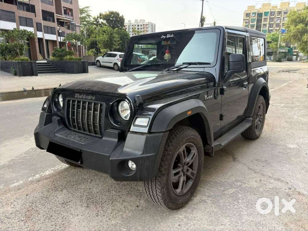 Mahindra Thar Lx D At 4wd Ht, 2023, Diesel