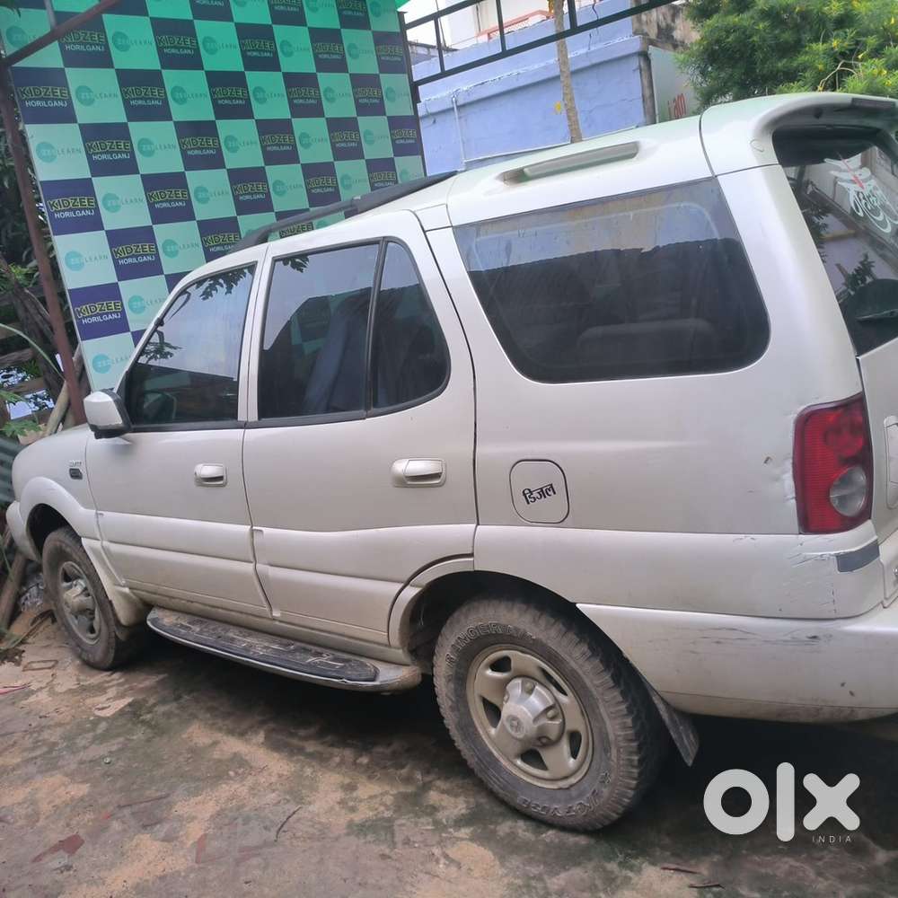 Tata Safari 2013 Diesel Good Condition