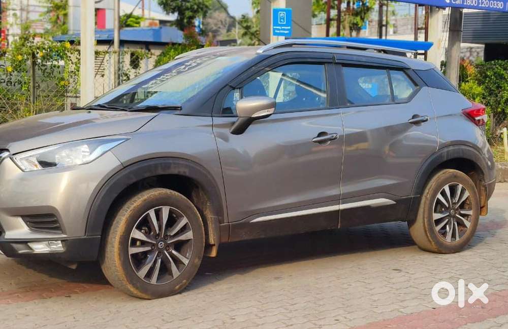 Nissan Kicks 1.3 Xv Cvt Petrol, 2021, Petrol