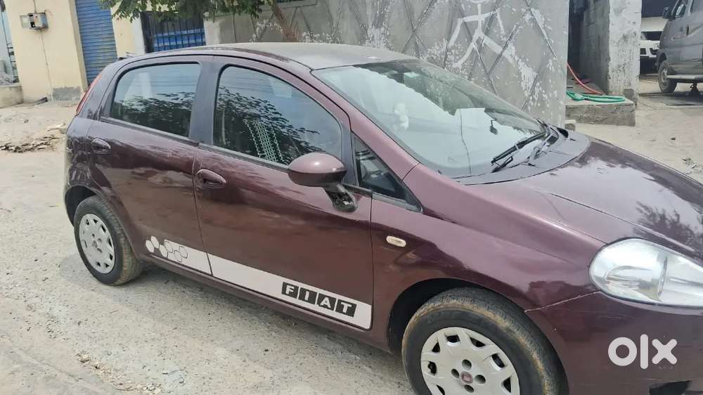 Fiat Punto Dynamic 2013