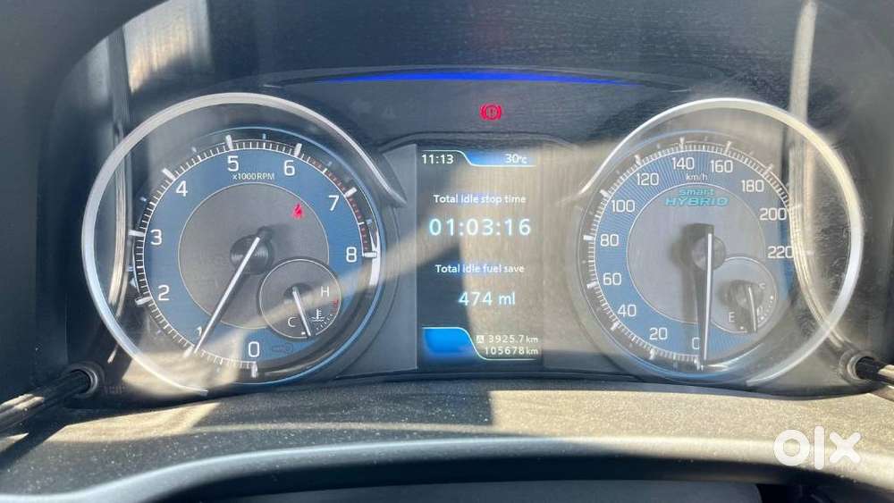 Maruti Suzuki Xl6, 2022, Petrol