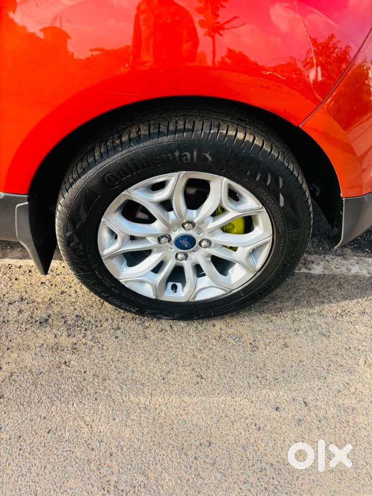 Ford Ecosport [2013-2015] 1.0 Ecoboost Titanium (o), 2014, Diesel