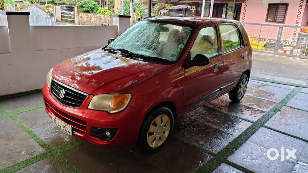 Maruti Suzuki Alto K10 Vxi (o), 2012, Petrol