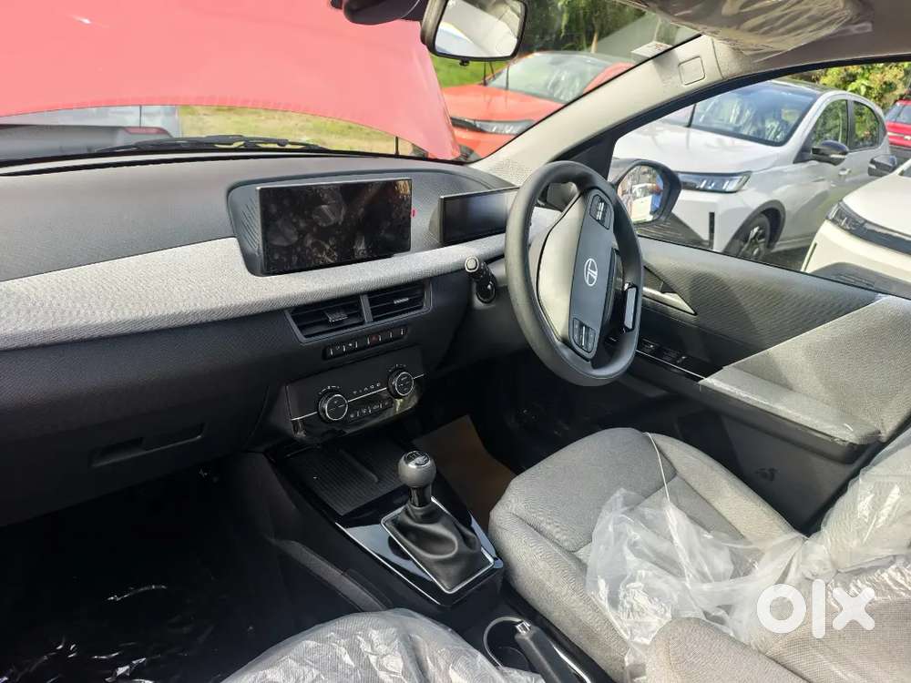 Tata Tiago Ev
