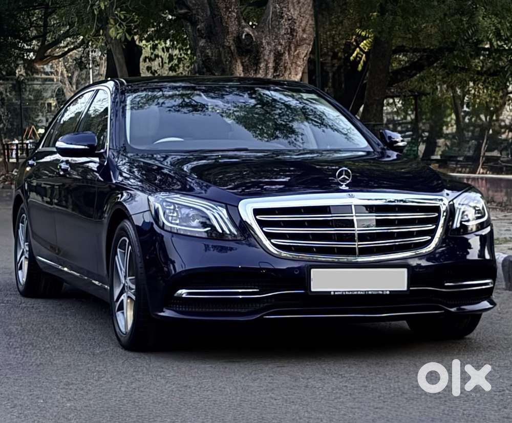 Mercedes-benz S-class S 350 D, 2018, Diesel