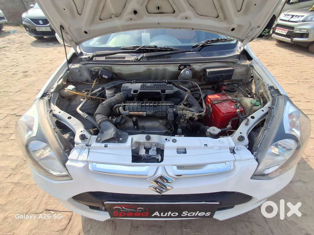 Maruti Suzuki Alto 800 2012-2016 Lxi, 2015, Petrol