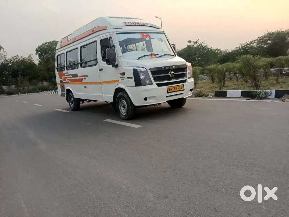 Force Motors Force One 2018