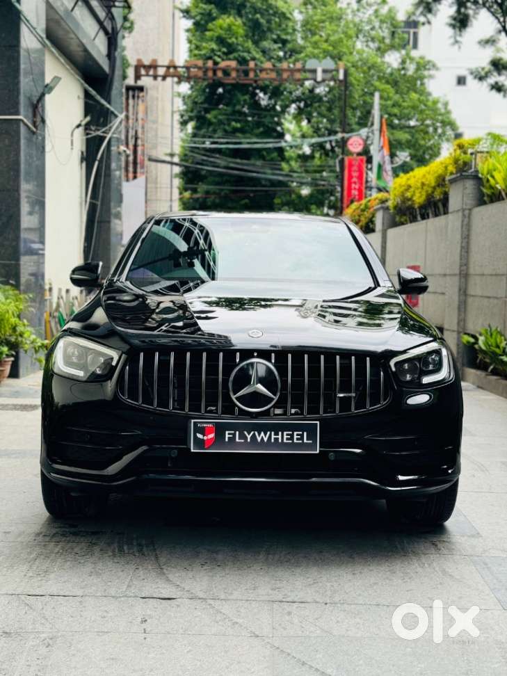 Mercedes-benz Glc Class 43 Amg Coupe, 2020, Petrol