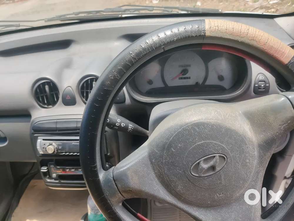 Hyundai Santro Gls Ii 2007 Petrol Manual